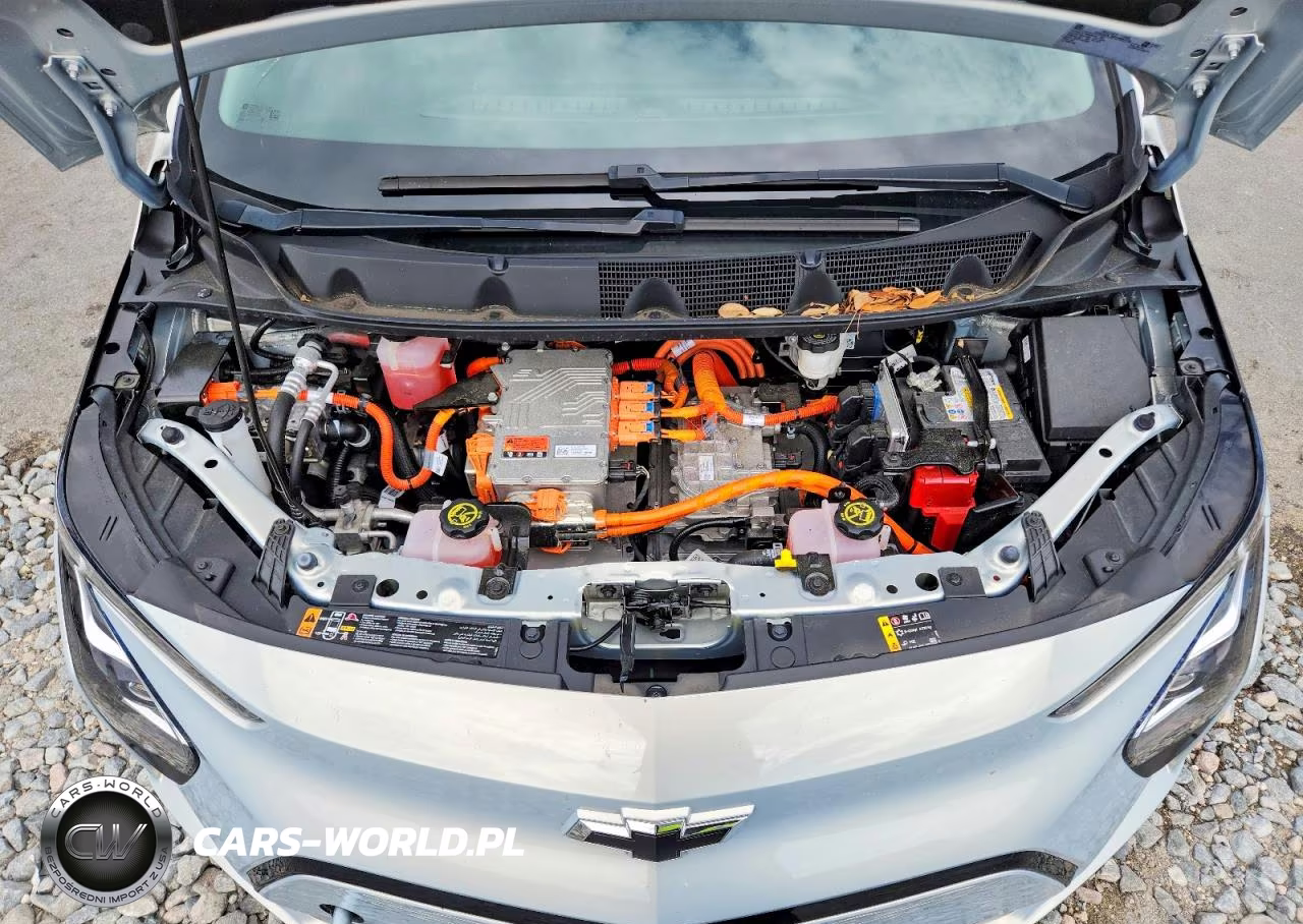 2023 Chevrolet Bolt Ev 1Lt VIN:1G1FW6S04P4201761 - 11