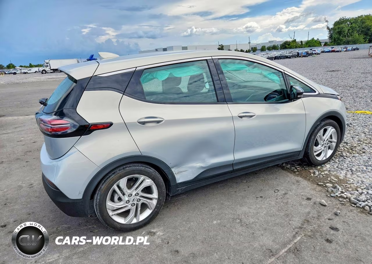 2023 Chevrolet Bolt Ev 1Lt VIN:1G1FW6S04P4201761 - 3
