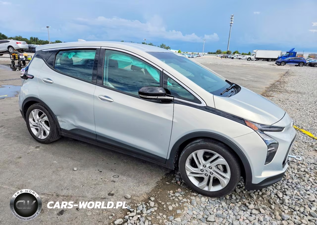2023 Chevrolet Bolt Ev 1Lt VIN:1G1FW6S04P4201761 - 4