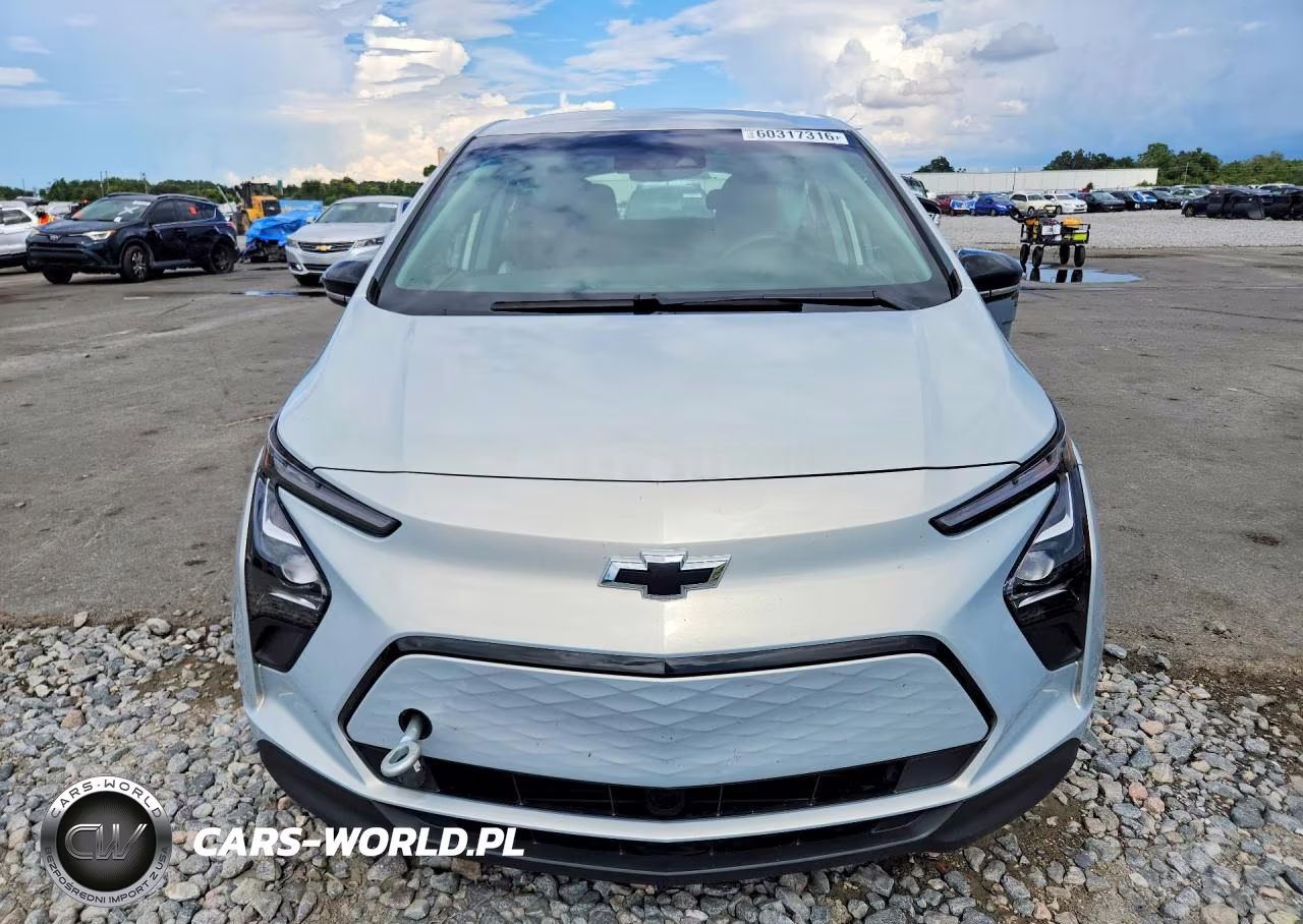 2023 Chevrolet Bolt Ev 1Lt VIN:1G1FW6S04P4201761 - 5