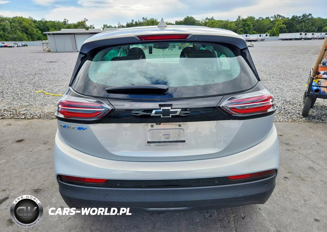 2023 Chevrolet Bolt Ev 1Lt VIN:1G1FW6S04P4201761 - 6