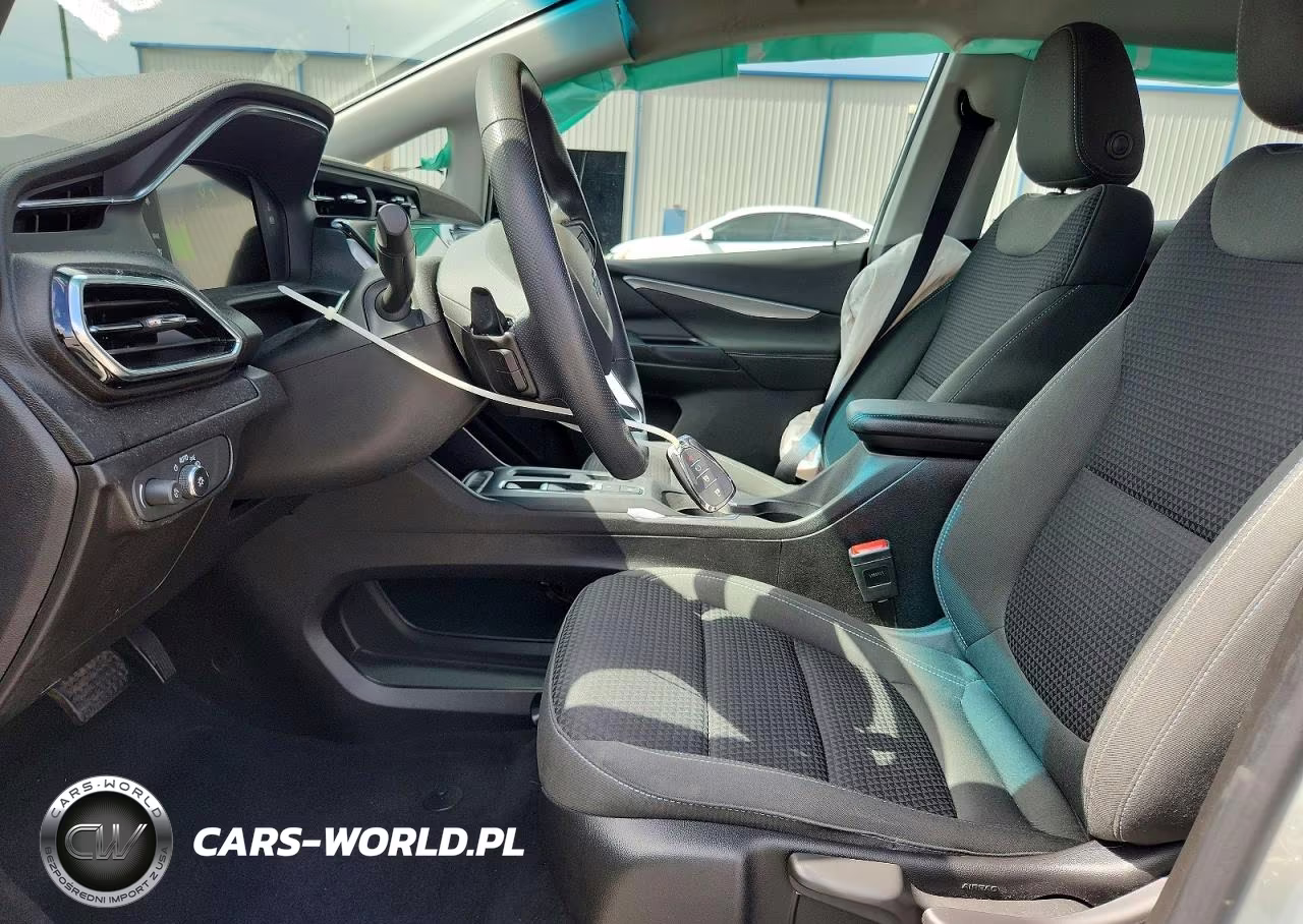 2023 Chevrolet Bolt Ev 1Lt VIN:1G1FW6S04P4201761 - 7