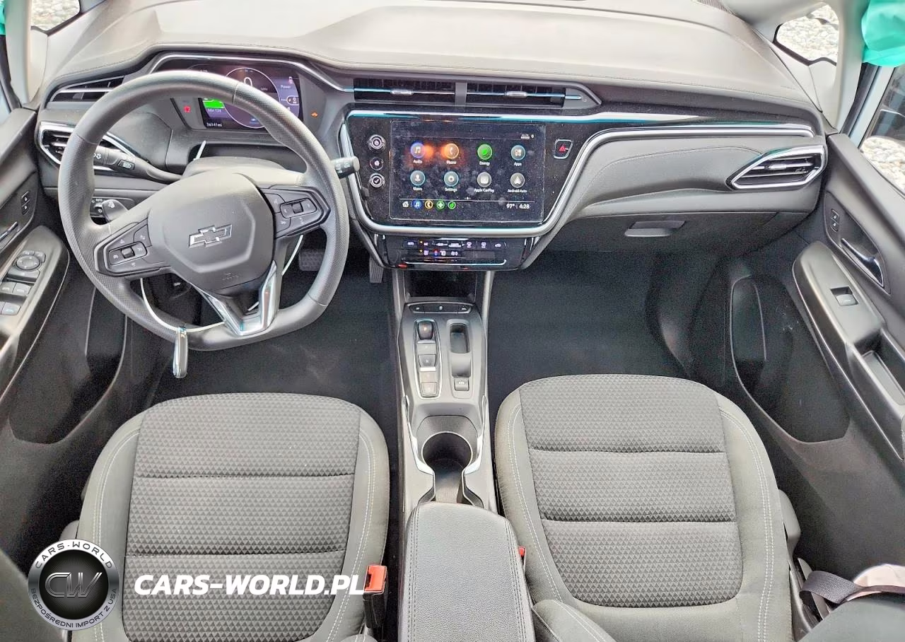 2023 Chevrolet Bolt Ev 1Lt VIN:1G1FW6S04P4201761 - 8