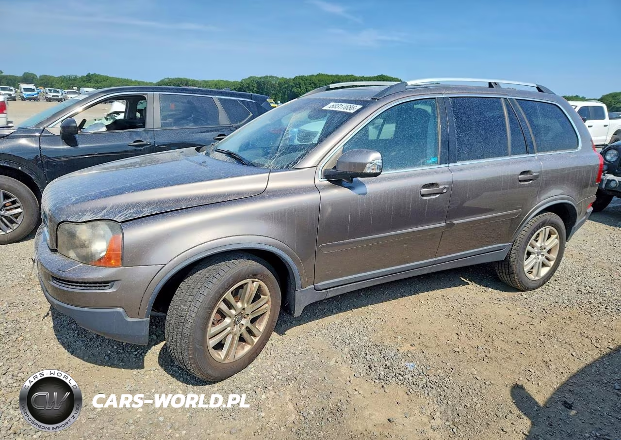 2011 Volvo Xc90 3.2