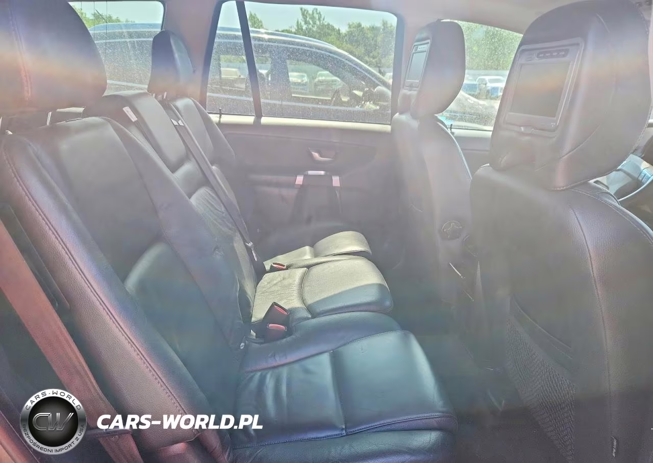 2011 Volvo Xc90 3.2 VIN:YV4952CZ4B1581785 - 11