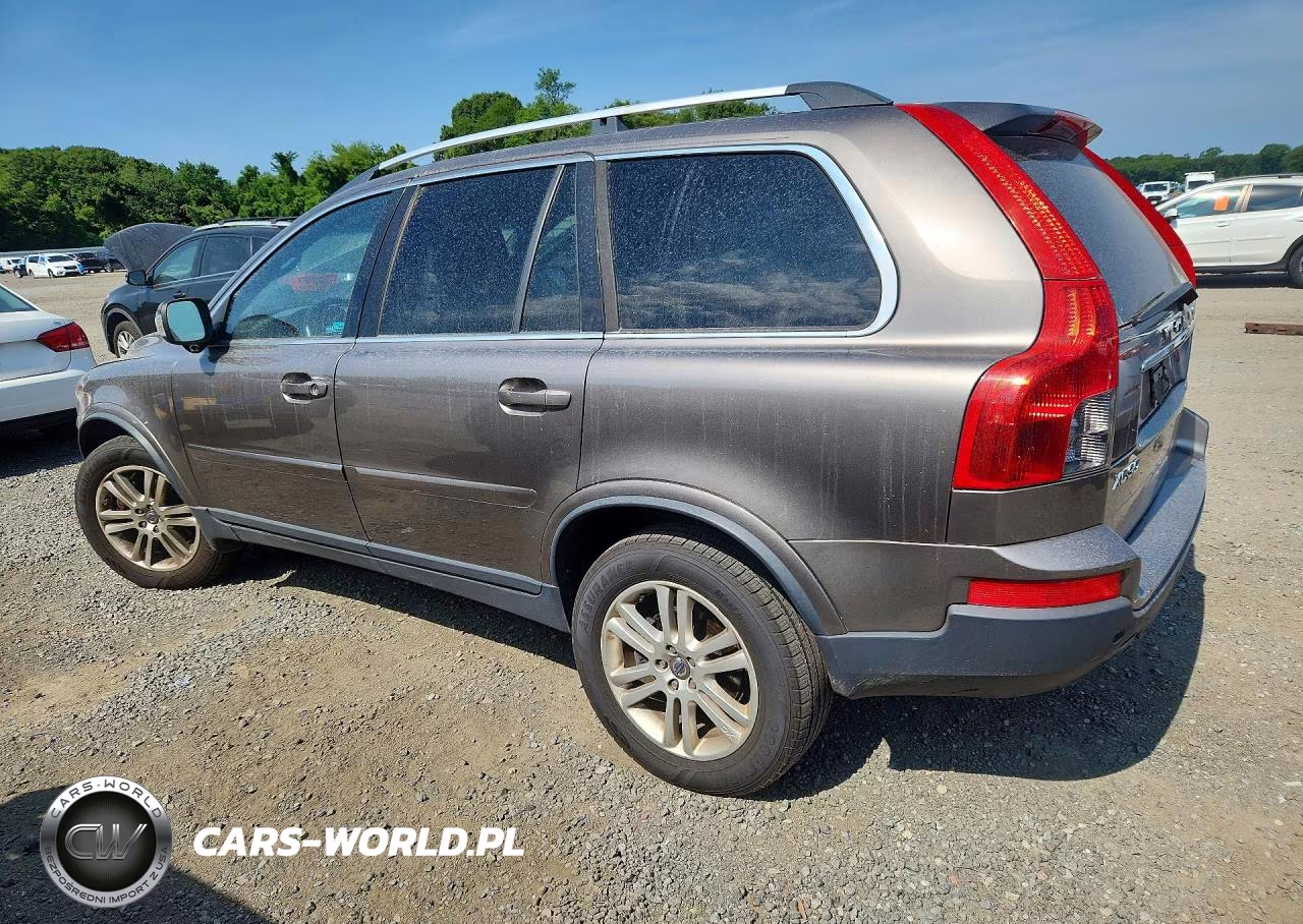 2011 Volvo Xc90 3.2 VIN:YV4952CZ4B1581785 - 2