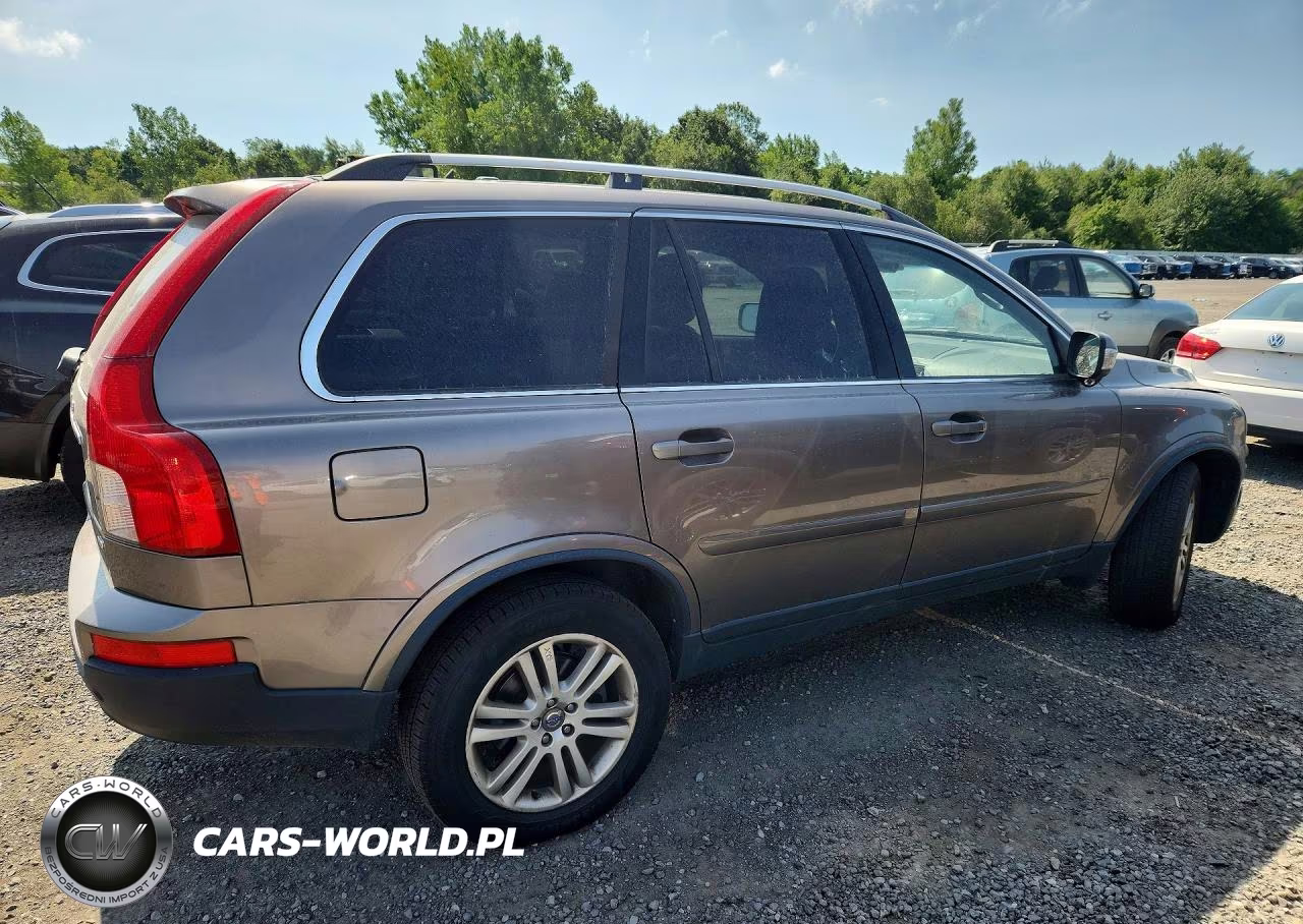 2011 Volvo Xc90 3.2 VIN:YV4952CZ4B1581785 - 3
