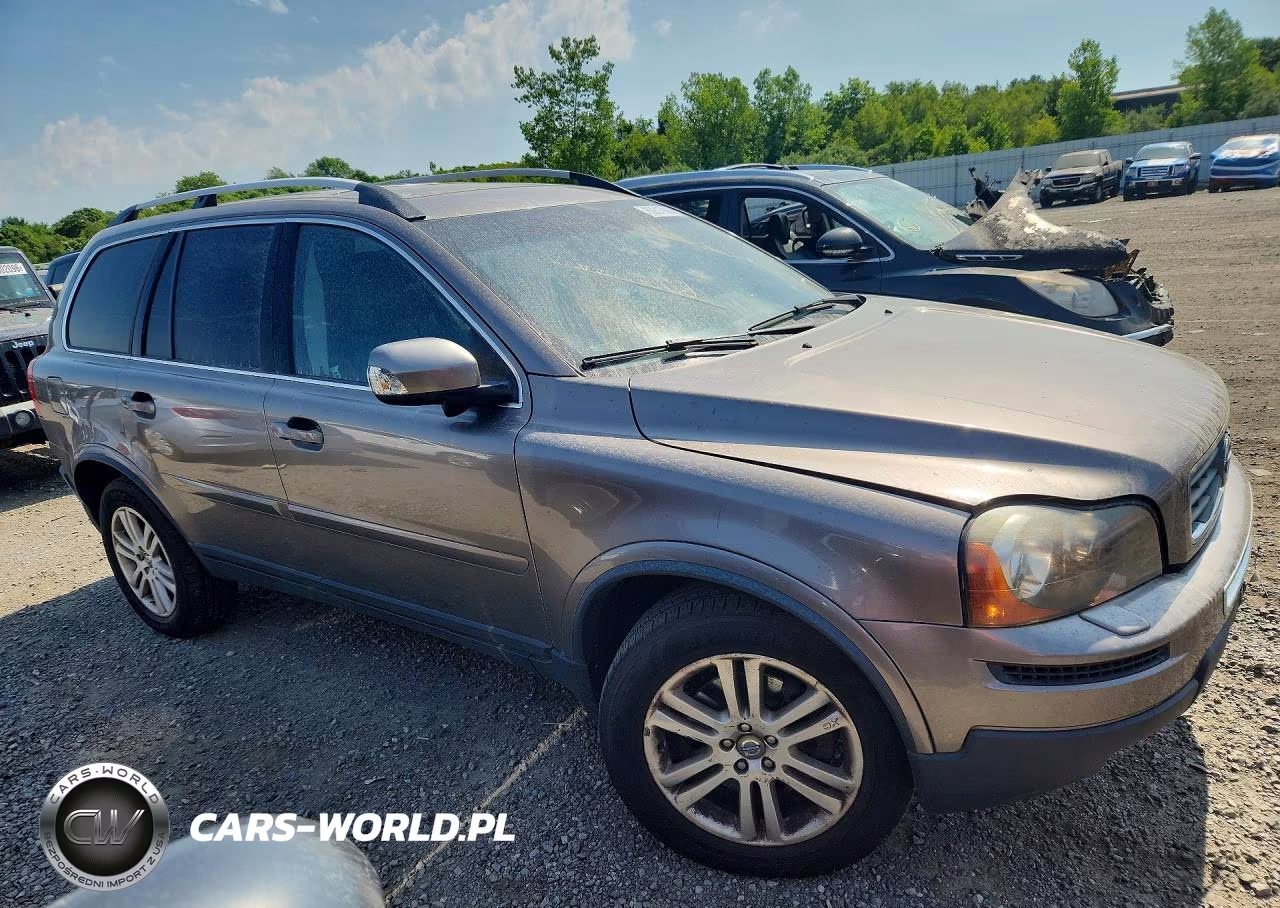2011 Volvo Xc90 3.2 VIN:YV4952CZ4B1581785 - 4