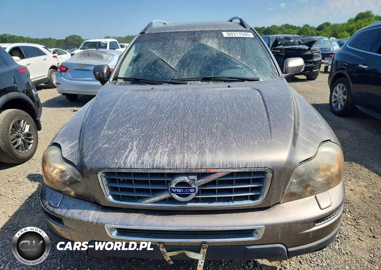 2011 Volvo Xc90 3.2 VIN:YV4952CZ4B1581785 - 5
