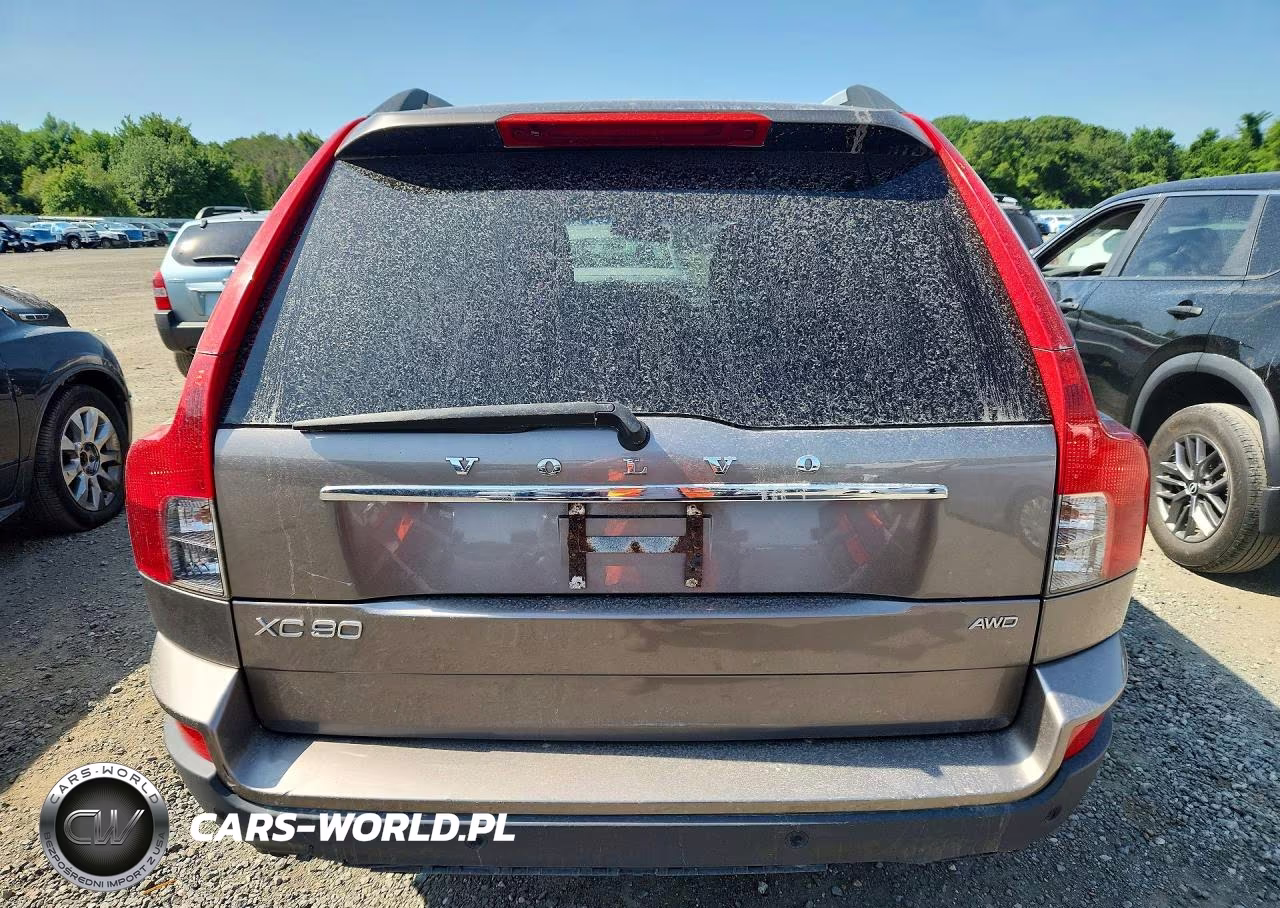 2011 Volvo Xc90 3.2 VIN:YV4952CZ4B1581785 - 6