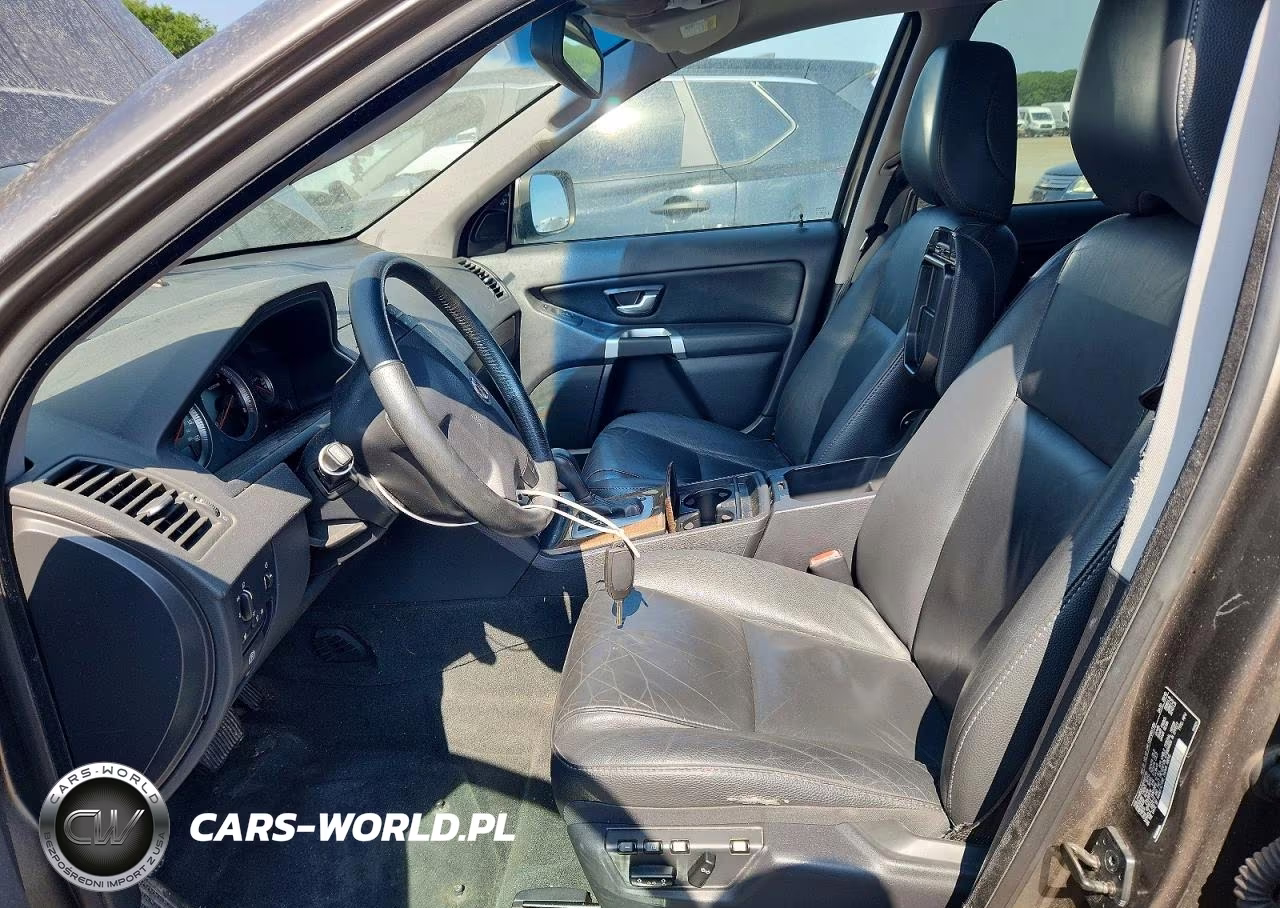 2011 Volvo Xc90 3.2 VIN:YV4952CZ4B1581785 - 7