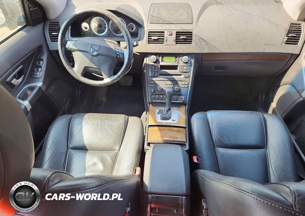 2011 Volvo Xc90 3.2 VIN:YV4952CZ4B1581785 - 8