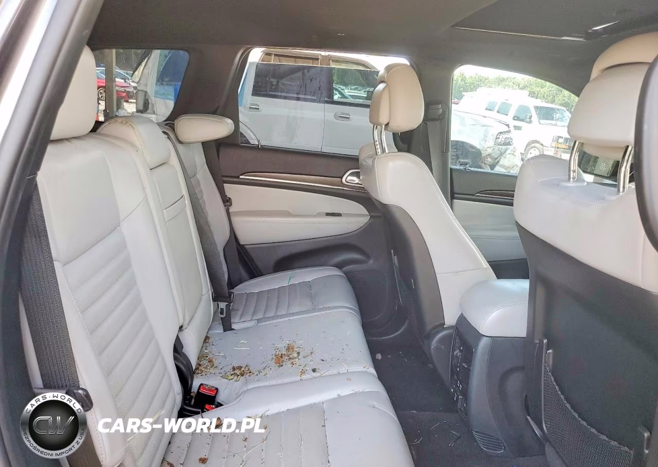 2018 Jeep Grand Cherokee Limited VIN:1C4RJEBGXJC338775 - 10