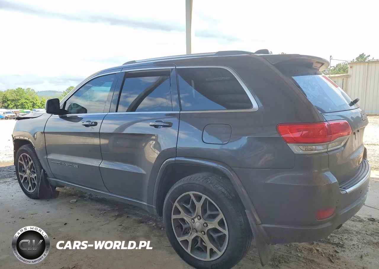 2018 Jeep Grand Cherokee Limited VIN:1C4RJEBGXJC338775 - 2