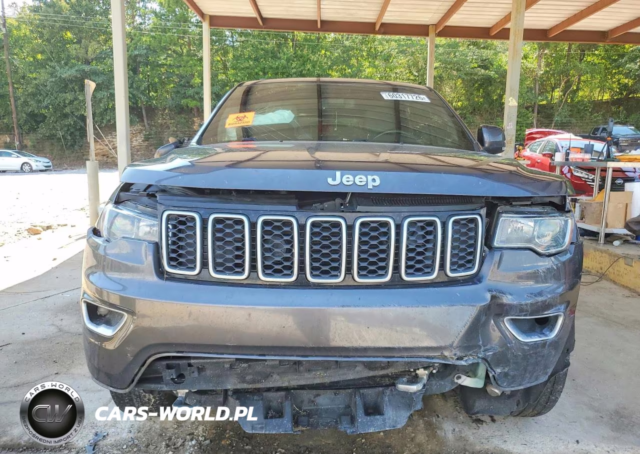 2018 Jeep Grand Cherokee Limited VIN:1C4RJEBGXJC338775 - 5