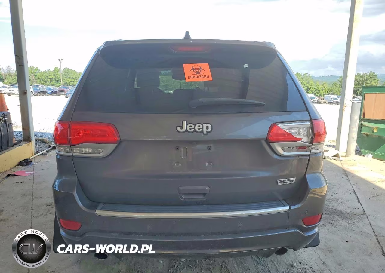 2018 Jeep Grand Cherokee Limited VIN:1C4RJEBGXJC338775 - 6