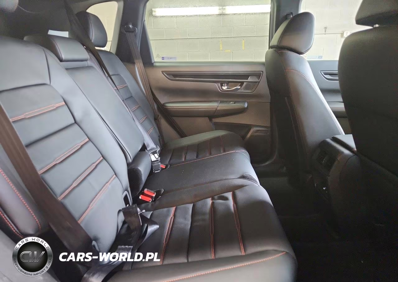 2026 Honda Cr-V Sport-L VIN:5J6RS6H85TL020806 - 11