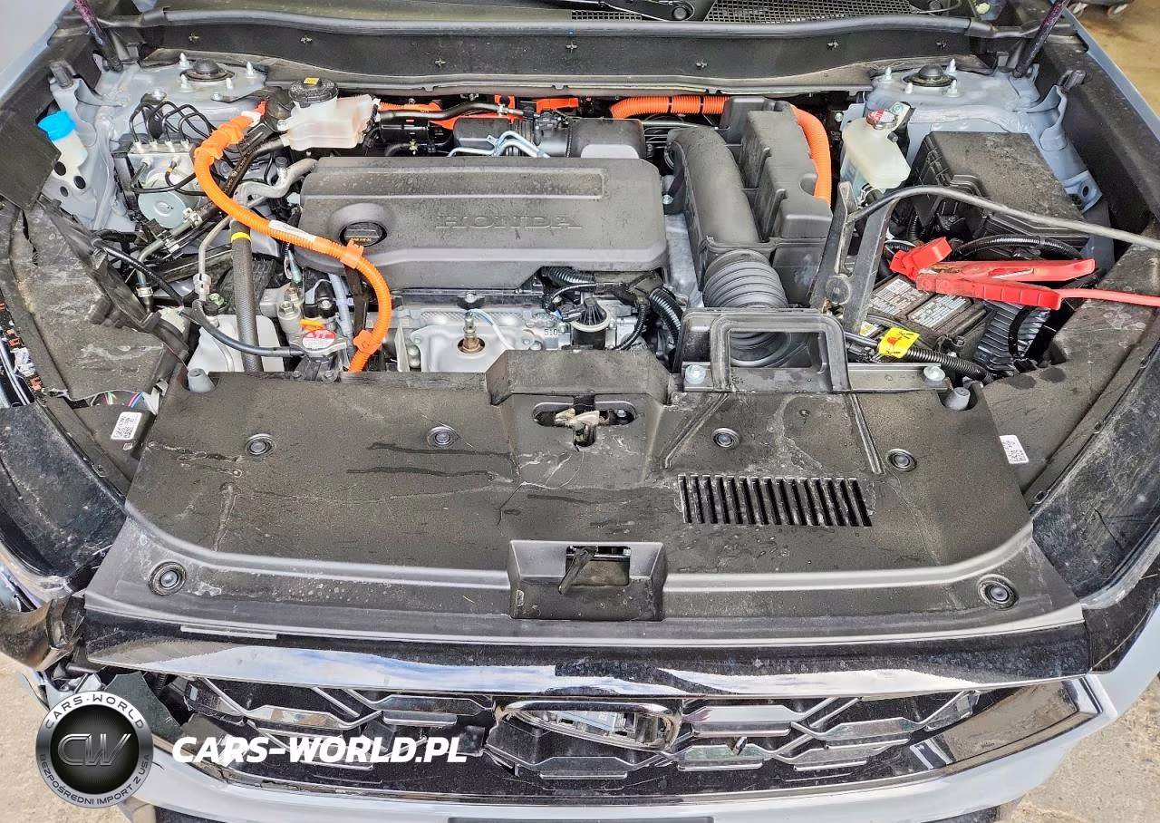 2026 Honda Cr-V Sport-L VIN:5J6RS6H85TL020806 - 12