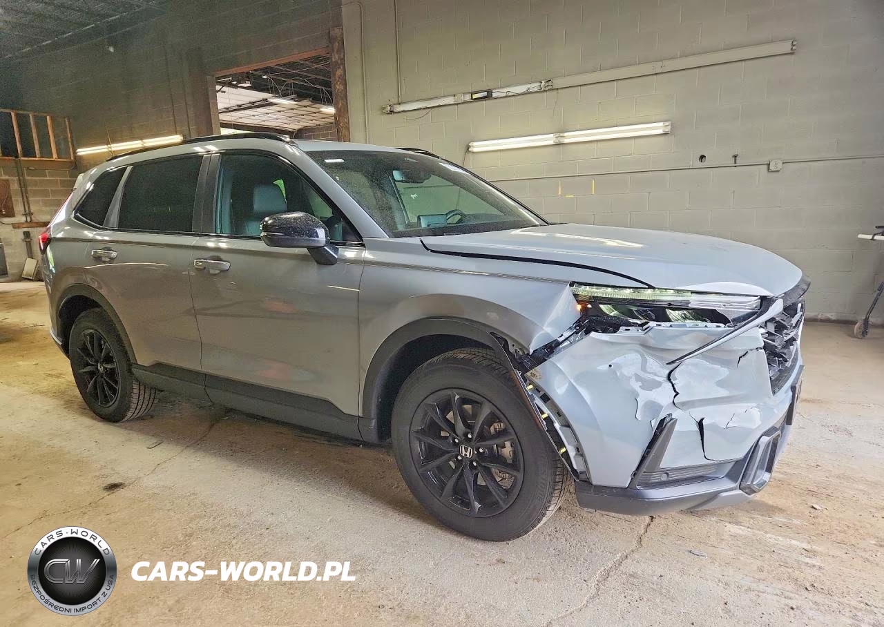 2026 Honda Cr-V Sport-L VIN:5J6RS6H85TL020806 - 4