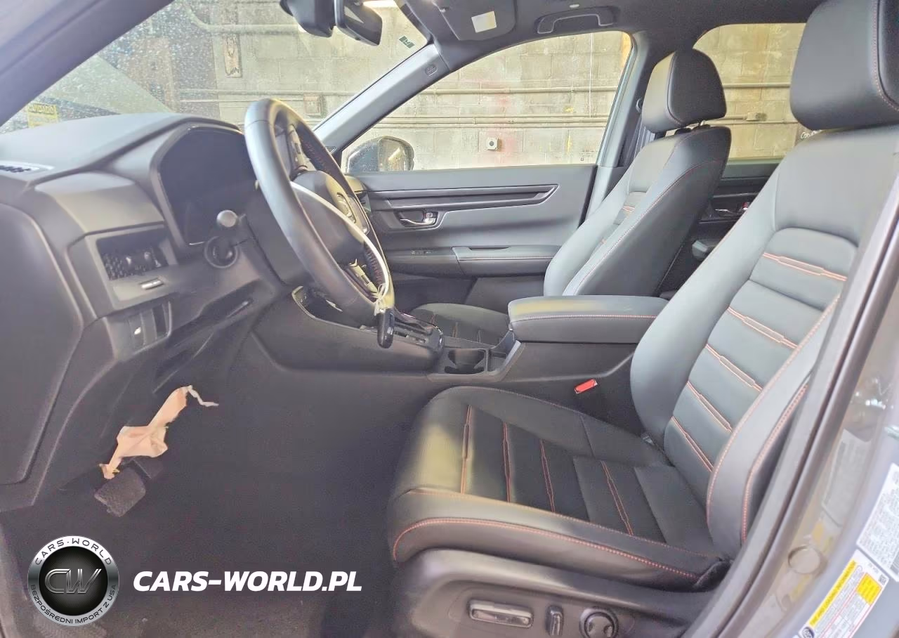 2026 Honda Cr-V Sport-L VIN:5J6RS6H85TL020806 - 7