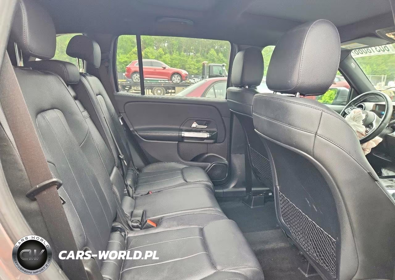2020 Mercedes-Benz Glb 250 4Matic VIN:W1N4M4HB5LW024873 - 11