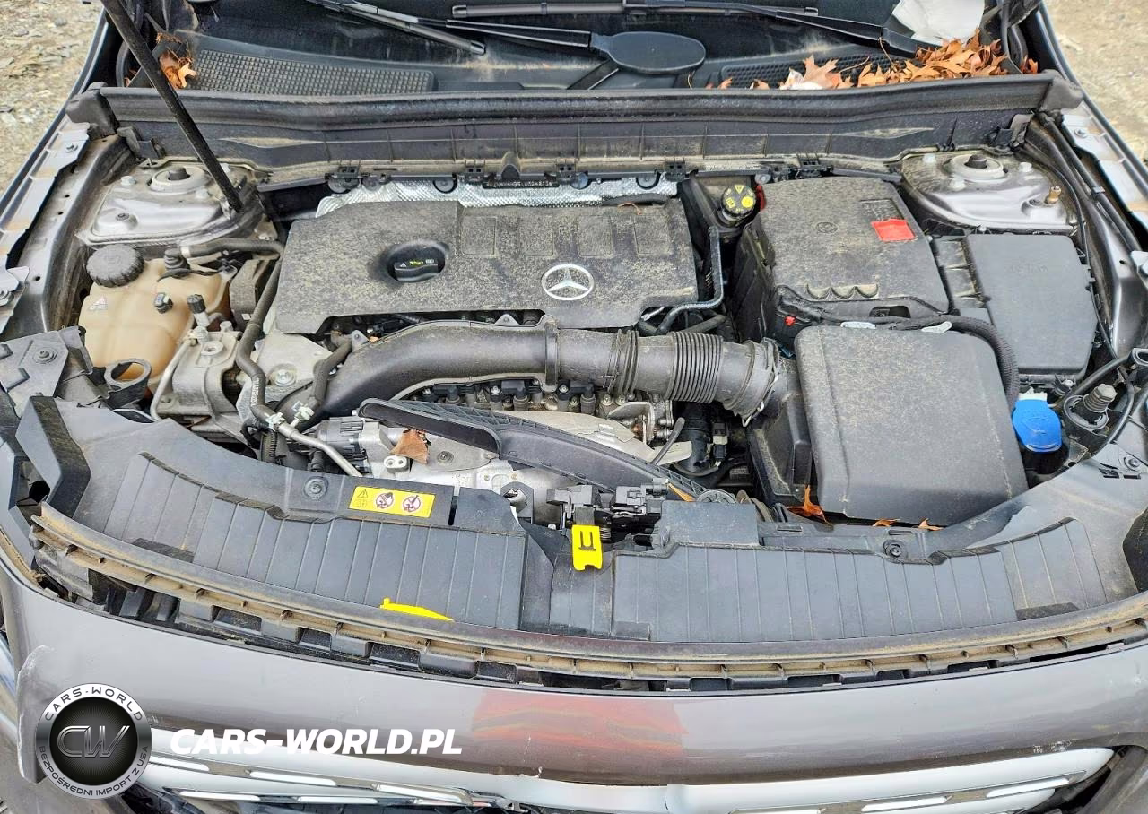 2020 Mercedes-Benz Glb 250 4Matic VIN:W1N4M4HB5LW024873 - 12