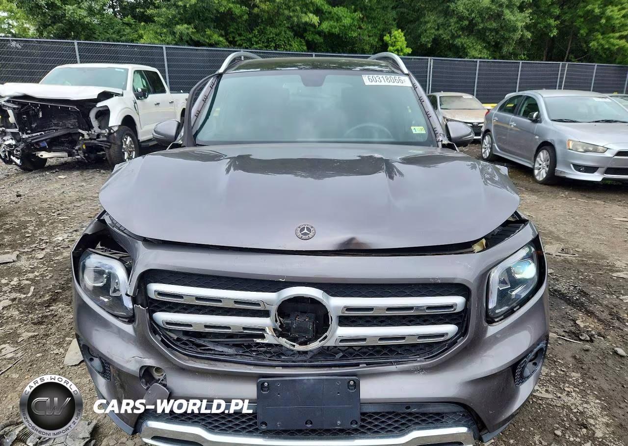 2020 Mercedes-Benz Glb 250 4Matic VIN:W1N4M4HB5LW024873 - 5