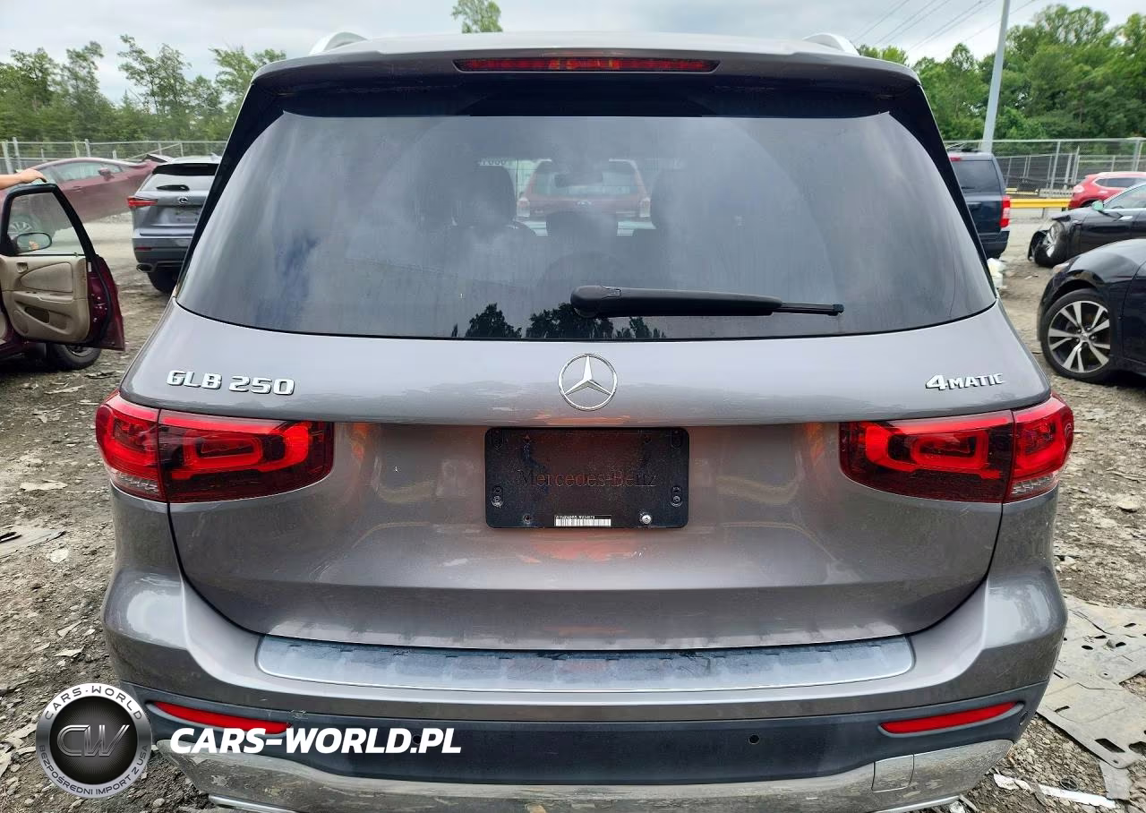 2020 Mercedes-Benz Glb 250 4Matic VIN:W1N4M4HB5LW024873 - 6