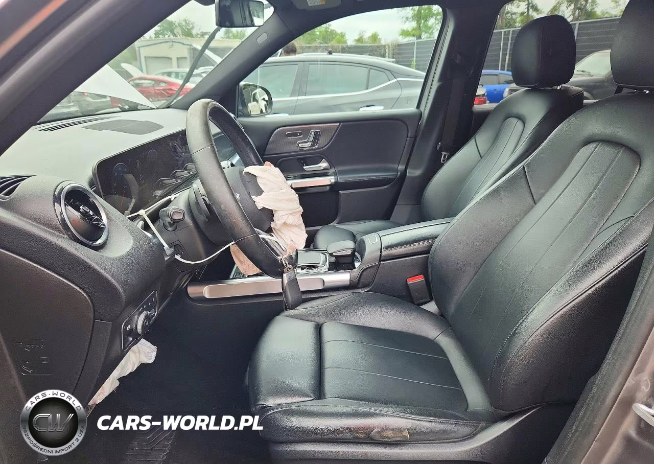 2020 Mercedes-Benz Glb 250 4Matic VIN:W1N4M4HB5LW024873 - 7