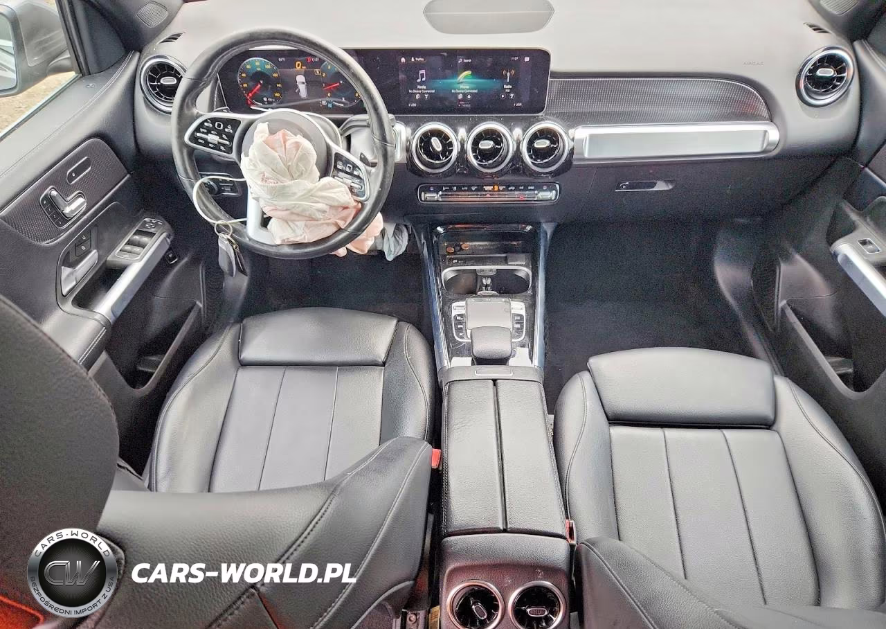 2020 Mercedes-Benz Glb 250 4Matic VIN:W1N4M4HB5LW024873 - 8
