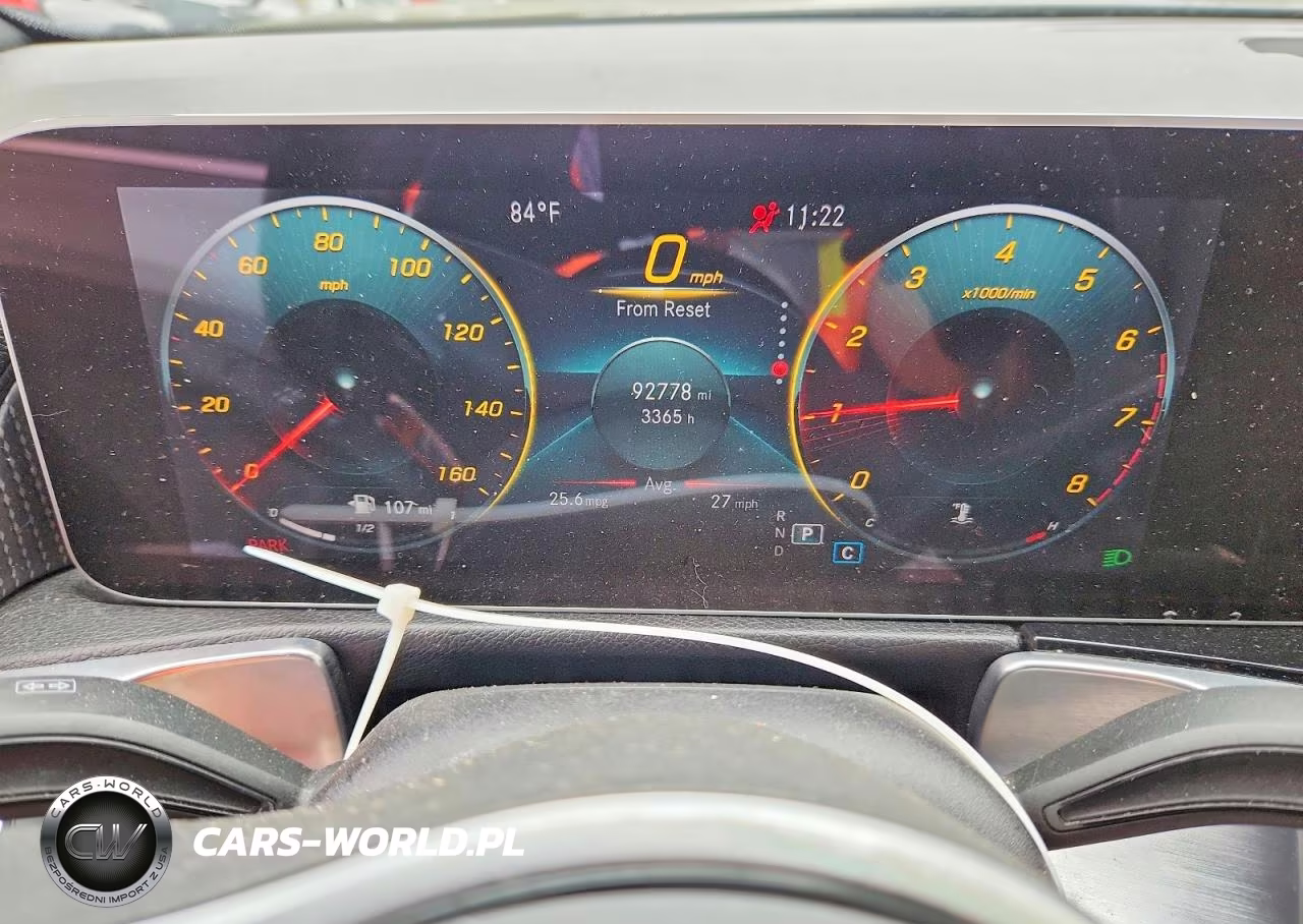 2020 Mercedes-Benz Glb 250 4Matic VIN:W1N4M4HB5LW024873 - 9