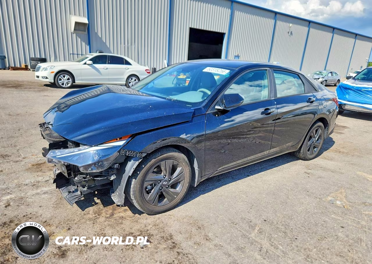 2023 Hyundai Elantra Sel – zdjęcie 1 z 13