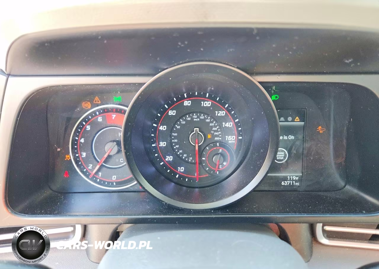 2023 Hyundai Elantra Sel VIN:KMHLM4AG8PU374777 - 9