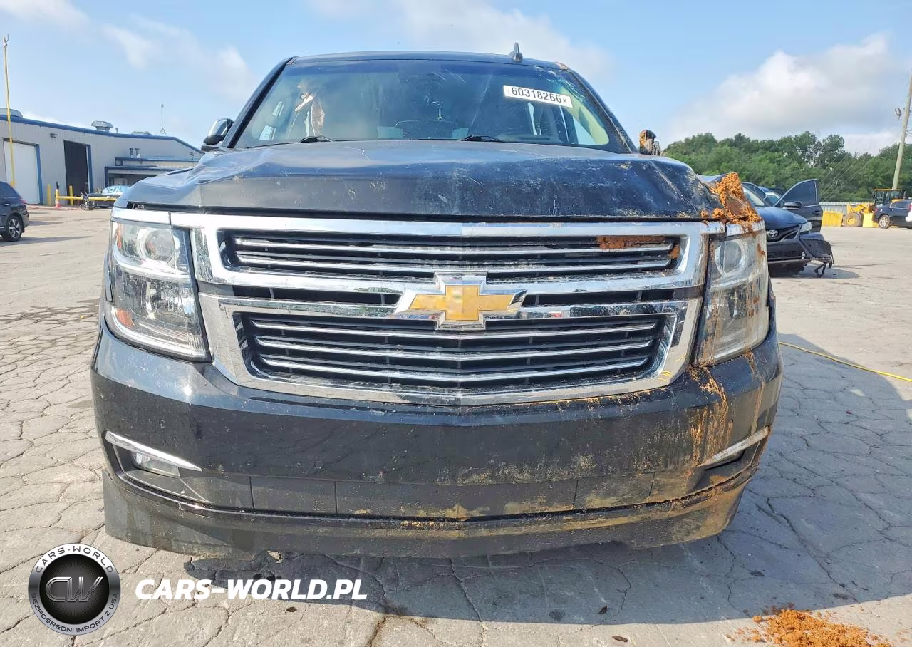 2017 Chevrolet Tahoe K1500 Premier VIN:1GNSKCKC2HR367721 - 5