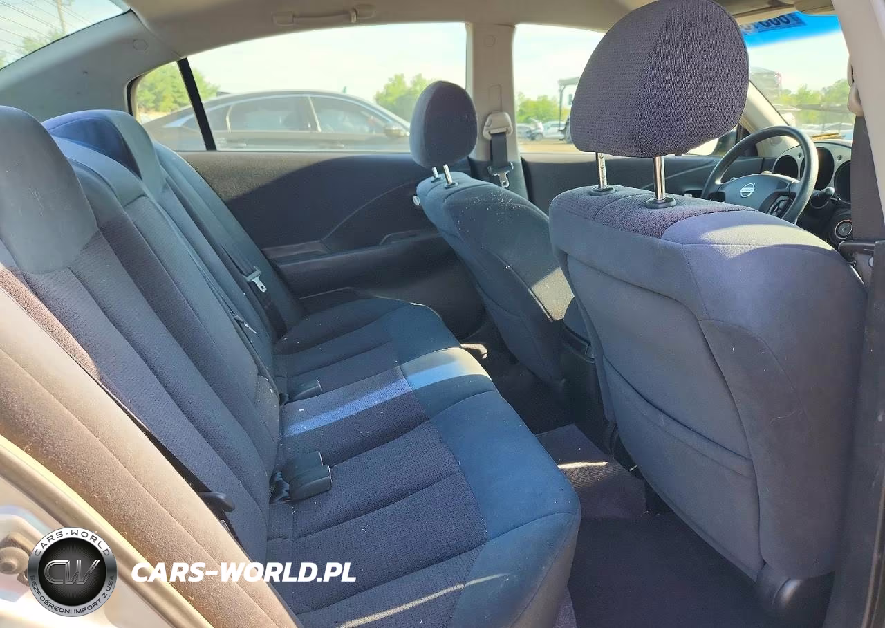 2003 Nissan Altima 2.5 VIN:1N4AL11D23C101908 - 10