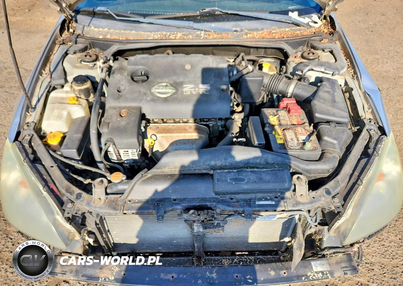 2003 Nissan Altima 2.5 VIN:1N4AL11D23C101908 - 11