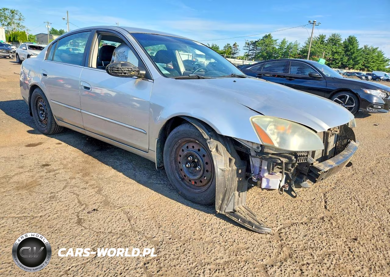 2003 Nissan Altima 2.5 VIN:1N4AL11D23C101908 - 4