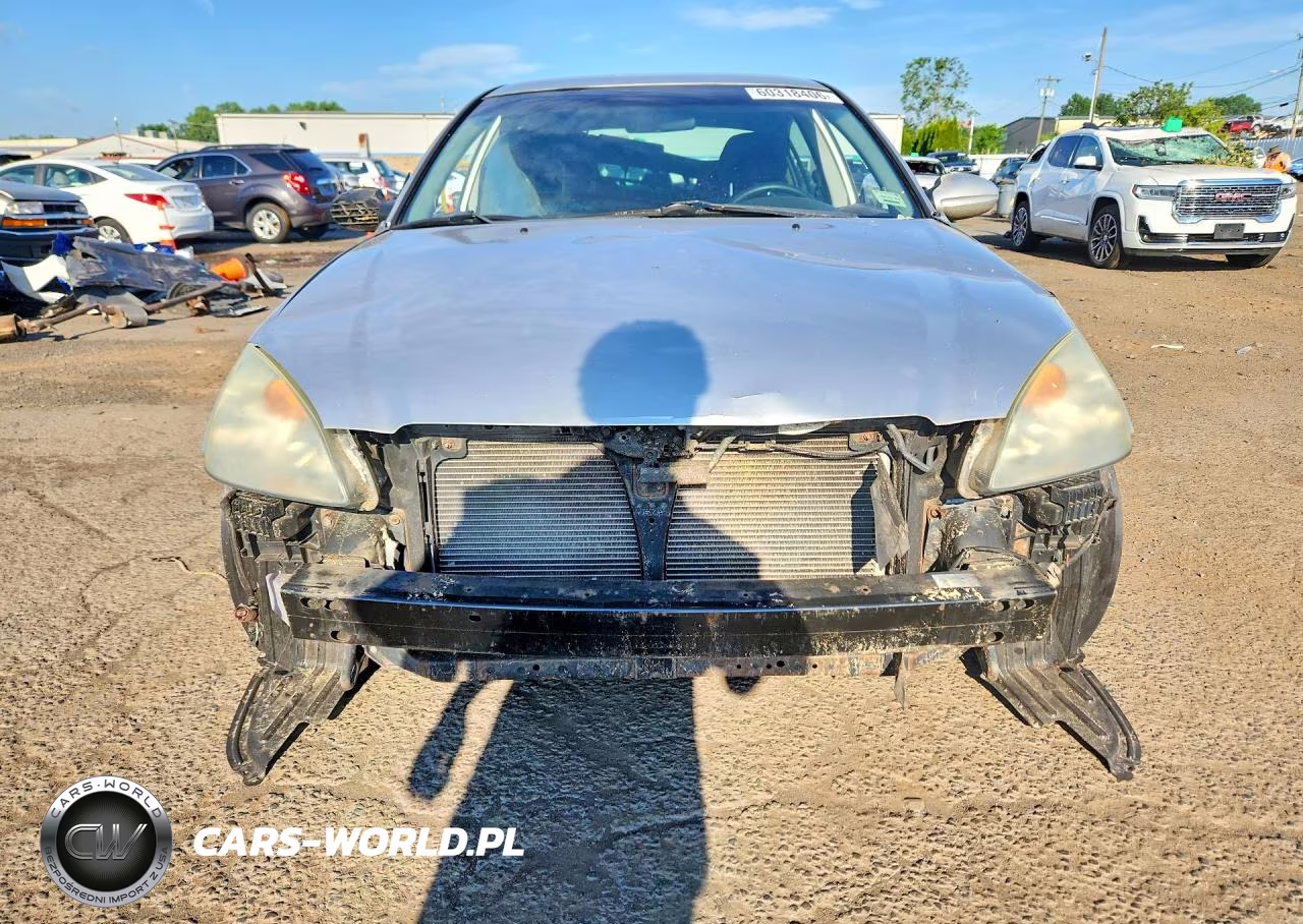 2003 Nissan Altima 2.5 VIN:1N4AL11D23C101908 - 5
