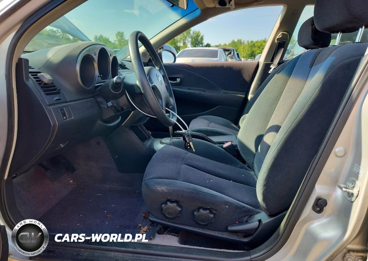 2003 Nissan Altima 2.5 VIN:1N4AL11D23C101908 - 7