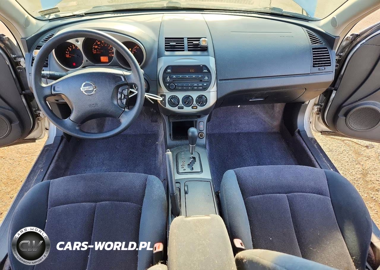 2003 Nissan Altima 2.5 VIN:1N4AL11D23C101908 - 8