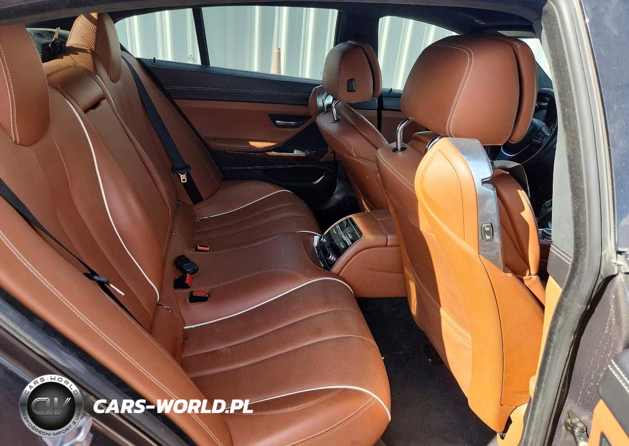 2013 BMW 640 I VIN:WBA6A0C56DDZ04087 - 11