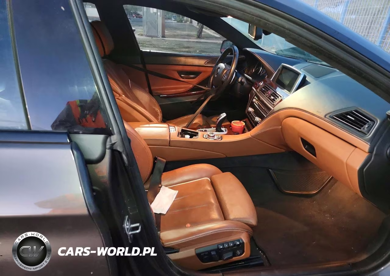 2013 BMW 640 I VIN:WBA6A0C56DDZ04087 - 13