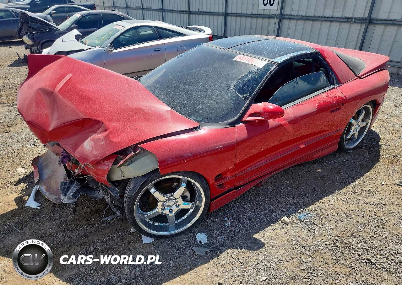 2001 Pontiac Firebird – zdjęcie 1 z 13