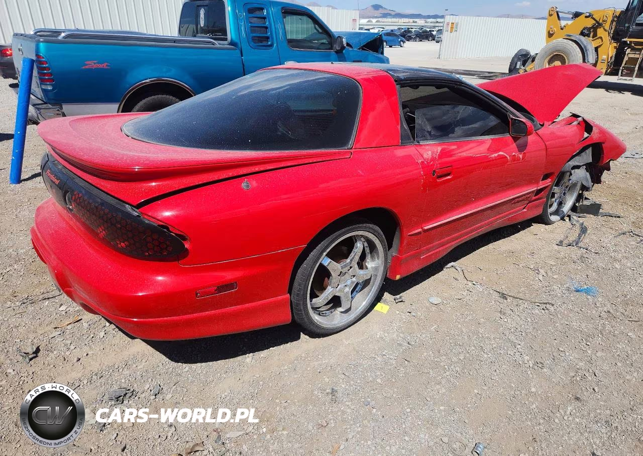 2001 Pontiac Firebird VIN:2G2FS22K412115526 - 3
