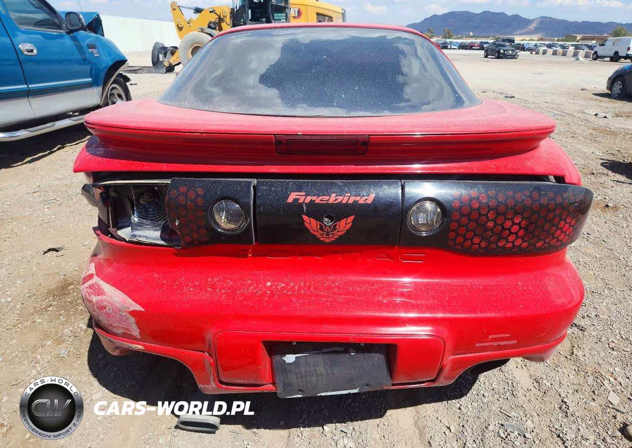 2001 Pontiac Firebird VIN:2G2FS22K412115526 - 6