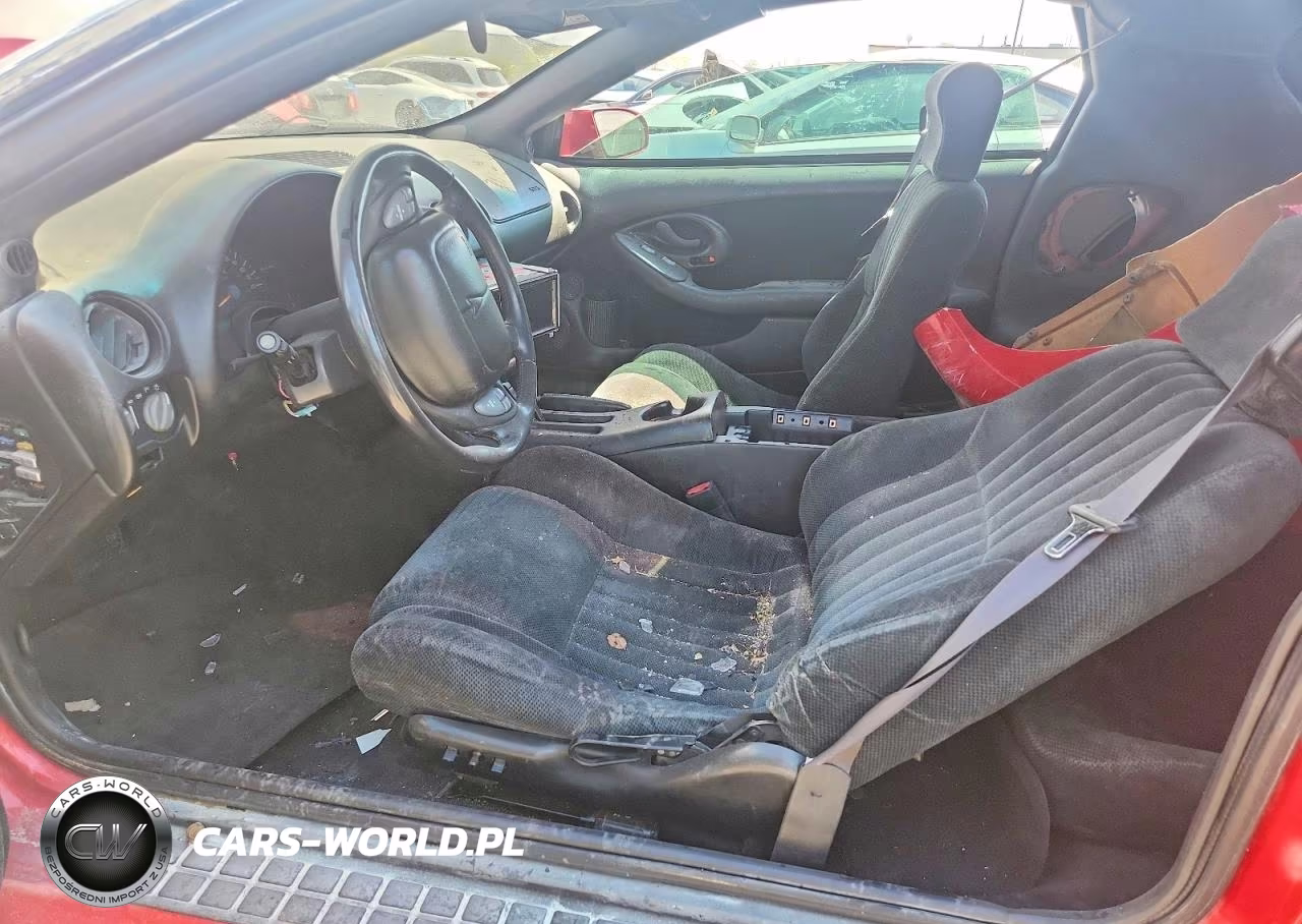 2001 Pontiac Firebird VIN:2G2FS22K412115526 - 7