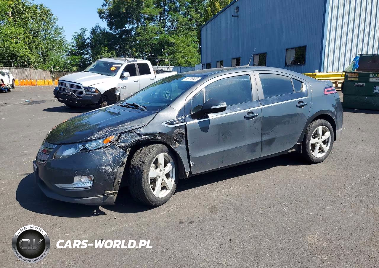 2014 Chevrolet Volt