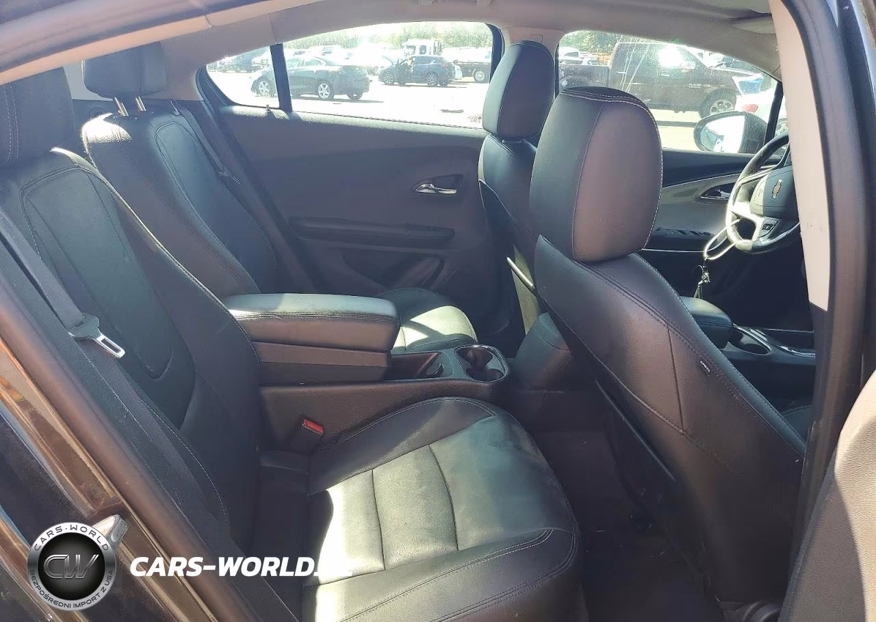 2014 Chevrolet Volt VIN:1G1RB6E46EU148601 - 10