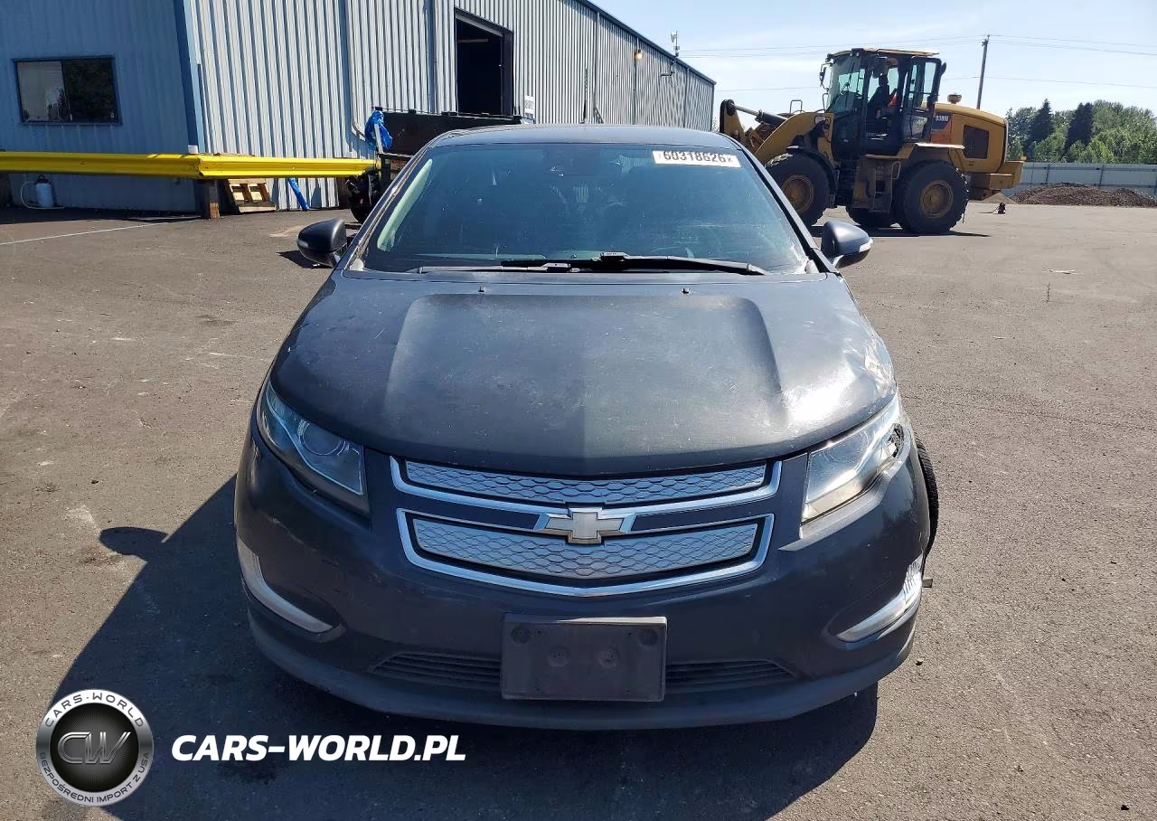 2014 Chevrolet Volt VIN:1G1RB6E46EU148601 - 5