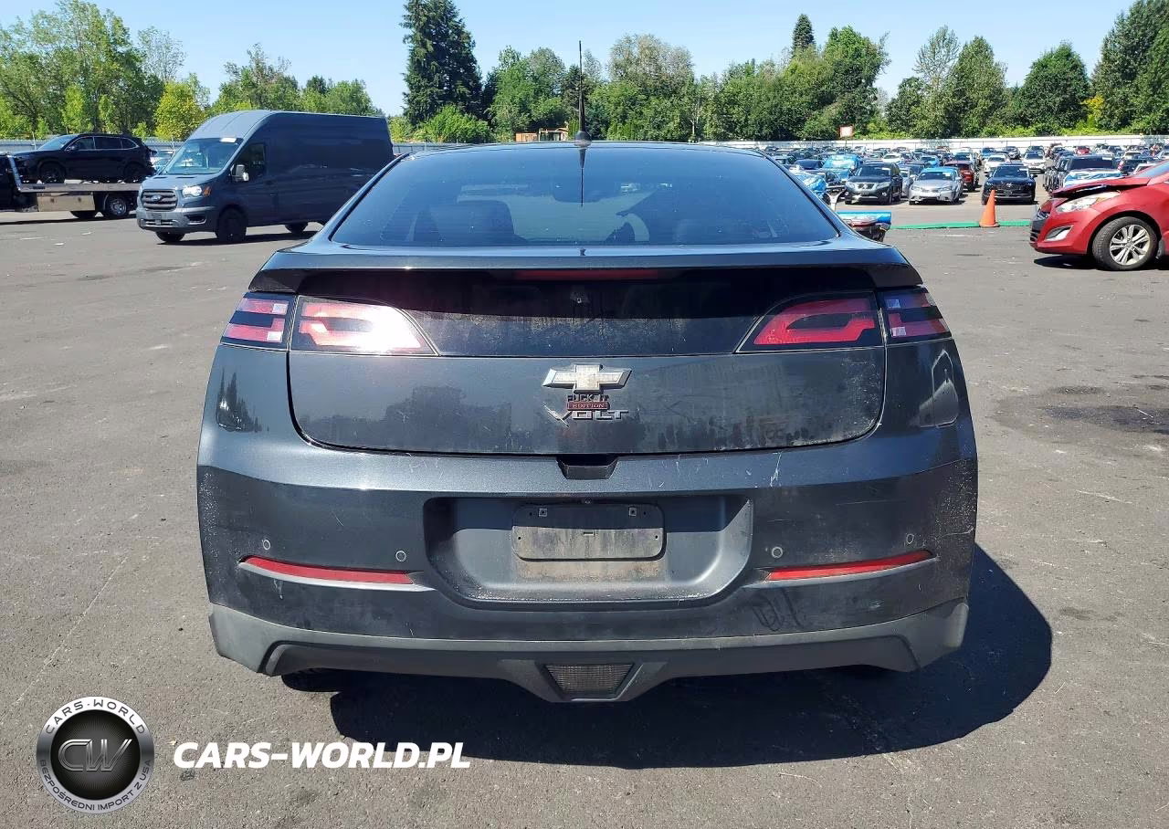 2014 Chevrolet Volt VIN:1G1RB6E46EU148601 - 6